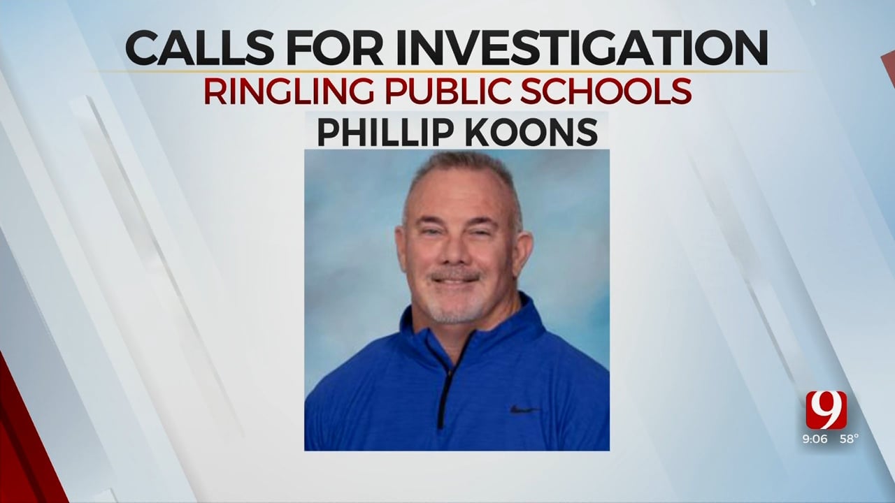 Ringling Football Coach Placed On Paid Administrative Leave After Harassment Allegations