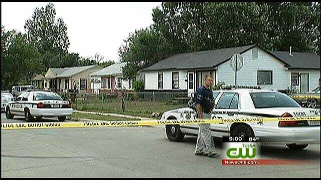 Teen In Serious Condition After Shooting In North Tulsa