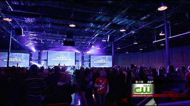 Popular Ministry Expands To Broken Arrow Campus