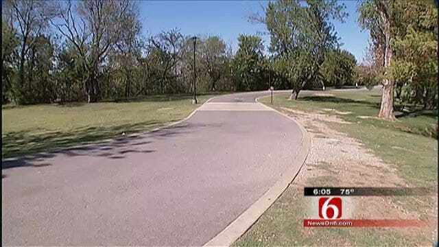 Tulsa Looking To Fix Heat-Related Damage Along Riverparks Trails