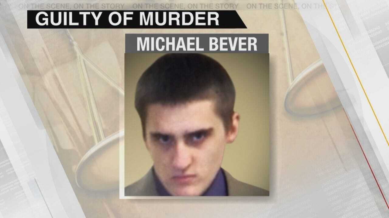 Michael Bever Found Guilty In Deaths Of Parents, Siblings
