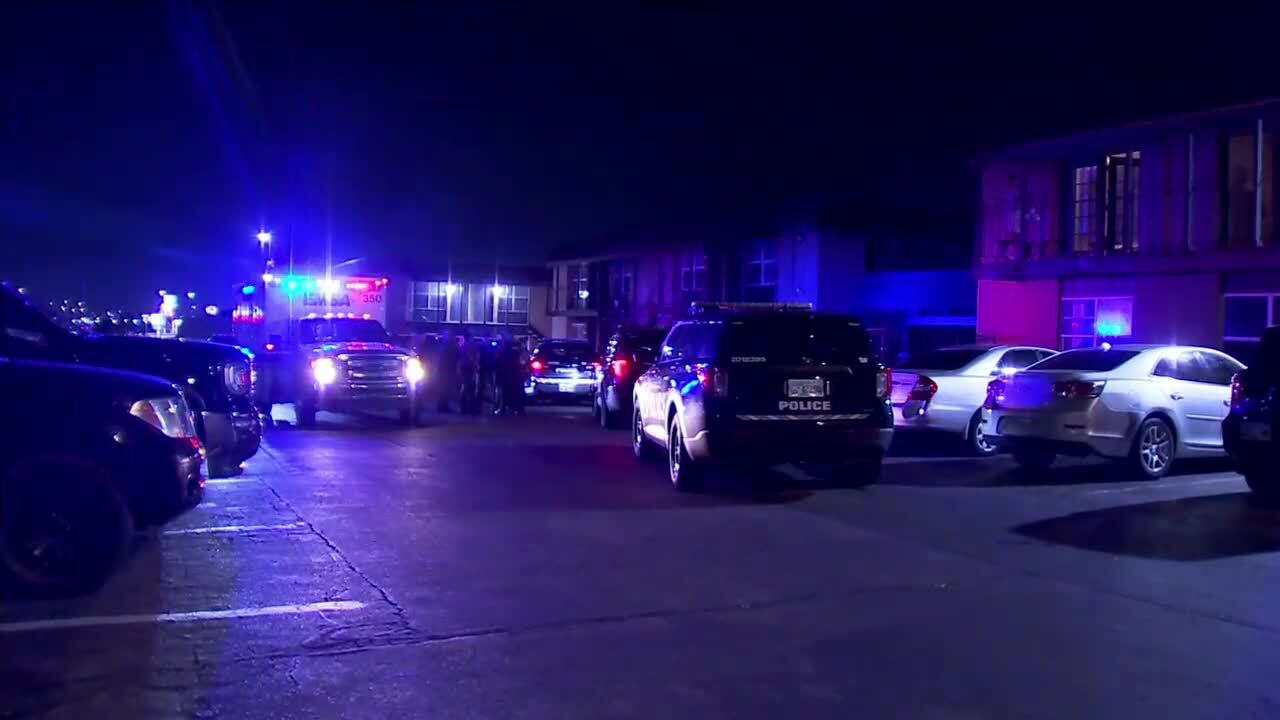 1 Stabbed, 1 Attacked In SW Oklahoma City