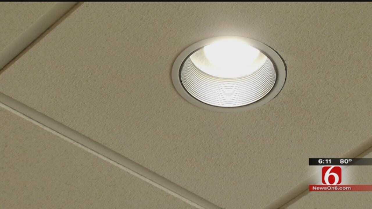 Making Switch To LED Lighting A Way For Tulsans To 'Seriously Save Money'