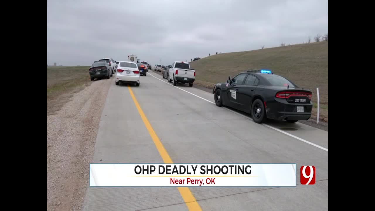 Kansas Bank Robbery Suspect Dead After Pursuit Near Perry
