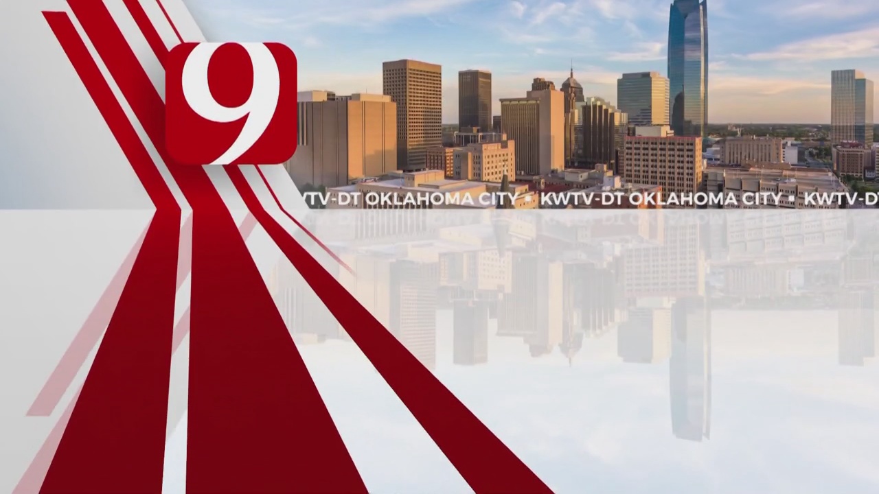 News 9 10 P.M. Newscast (May 18)