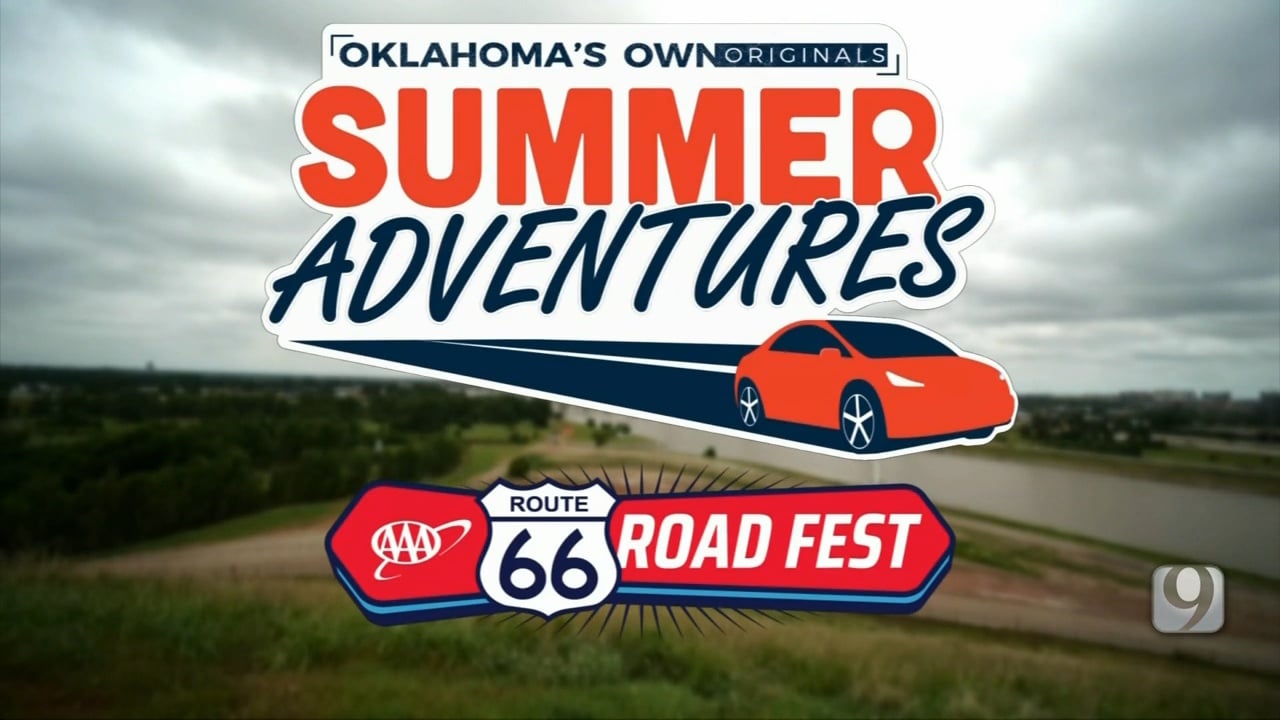 WATCH: Oklahoma's Own Originals, 'Summer Adventures'
