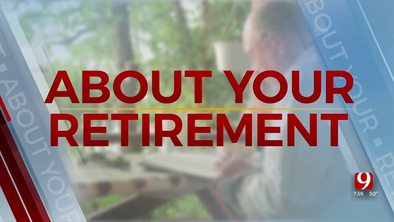 About Your Retirement: Talking Money
