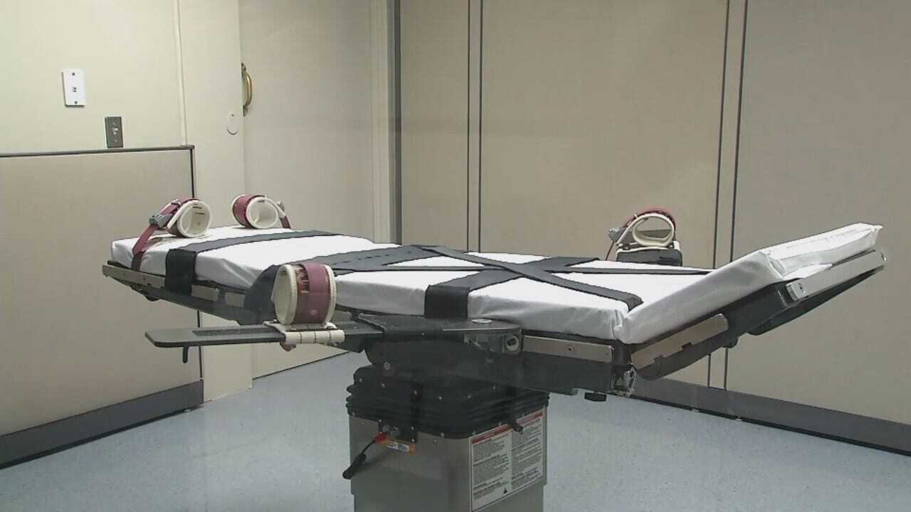Family Of Oklahoma Murder Victims Says Execution Will Bring Justice