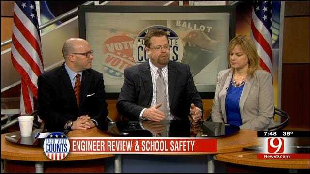 Your Vote Counts: Engineer Review, School Safety