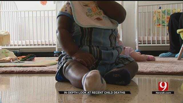 Experts Looking Into Recent Child Deaths In OK