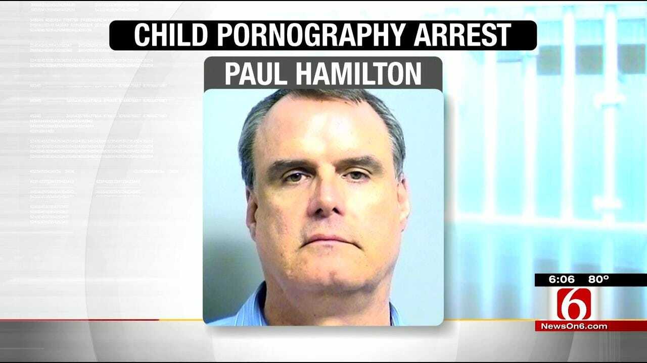 Child Porn Cases Keep Tulsa Cyber Crimes Detectives Busy