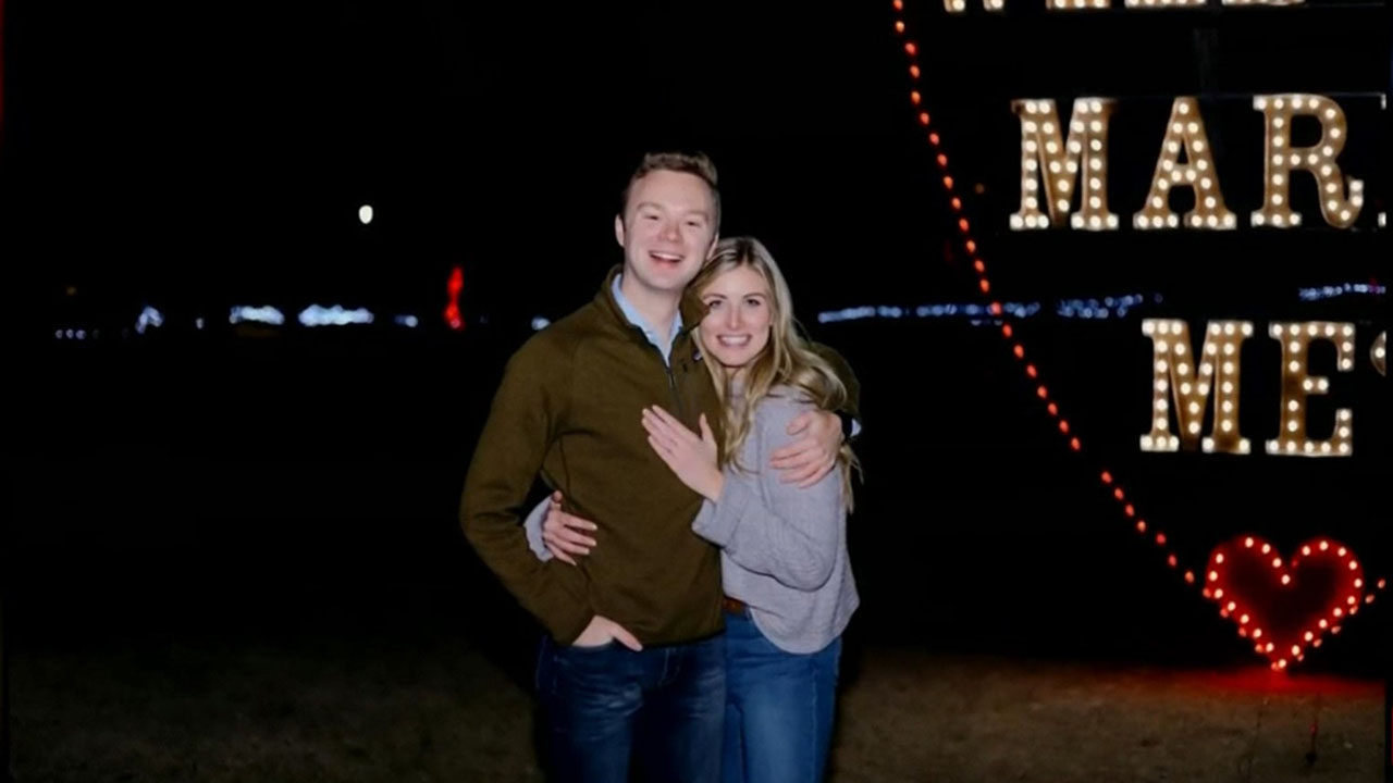 News 9's Storme Jones Officially Engaged