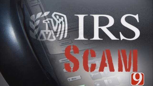 WEB EXTRA: Justin Dougherty Updates On IRS Scam
