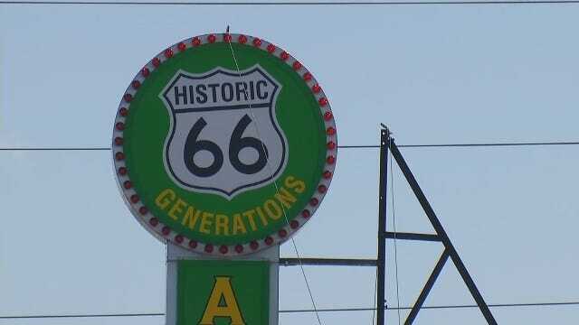 Urban Planners Study Future Of Route 66 In Tulsa