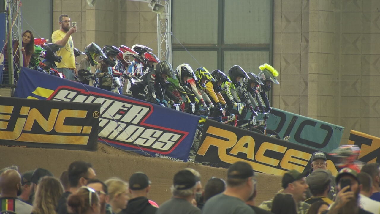 USA BMX Grand Nationals Return To Tulsa For 25th Consecutive Year