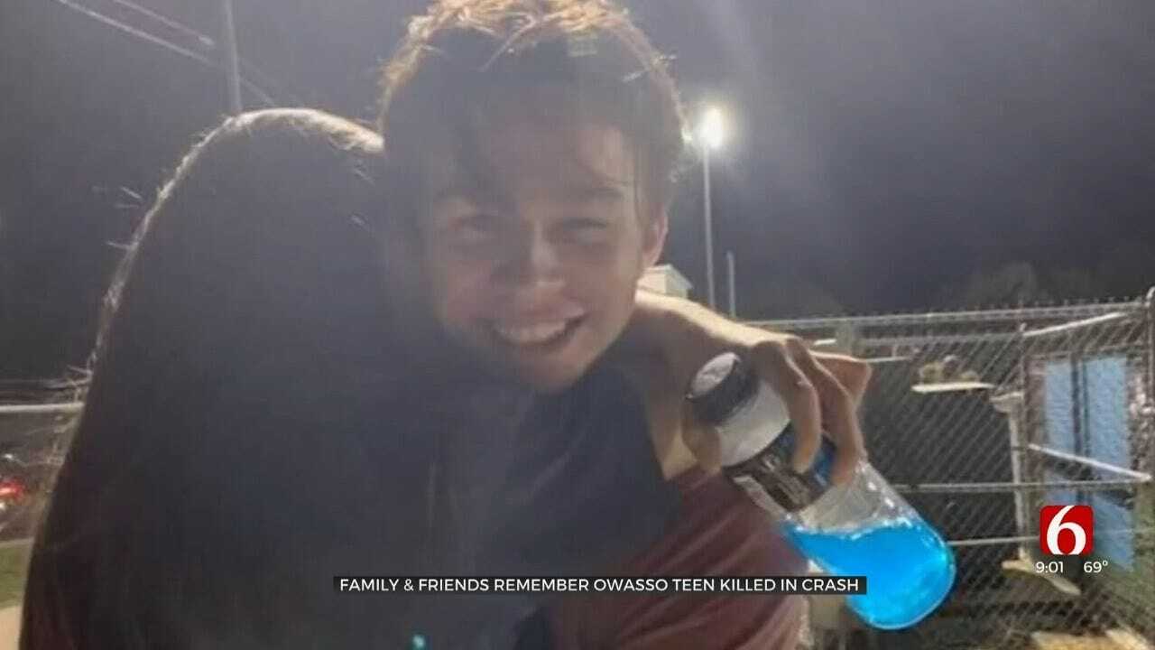 Owasso Teen Killed In Car Accident Remembered As Selfless