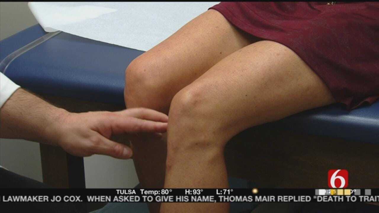 Medical Minute: Repairing Knees With Cadaver Parts