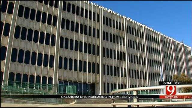 Oklahoma DHS Adds More In-Home Services