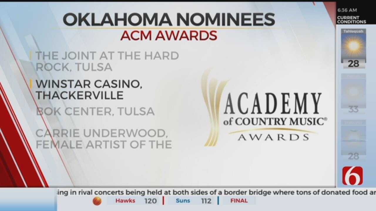Several Oklahoma Music Venues Nominated For Awards