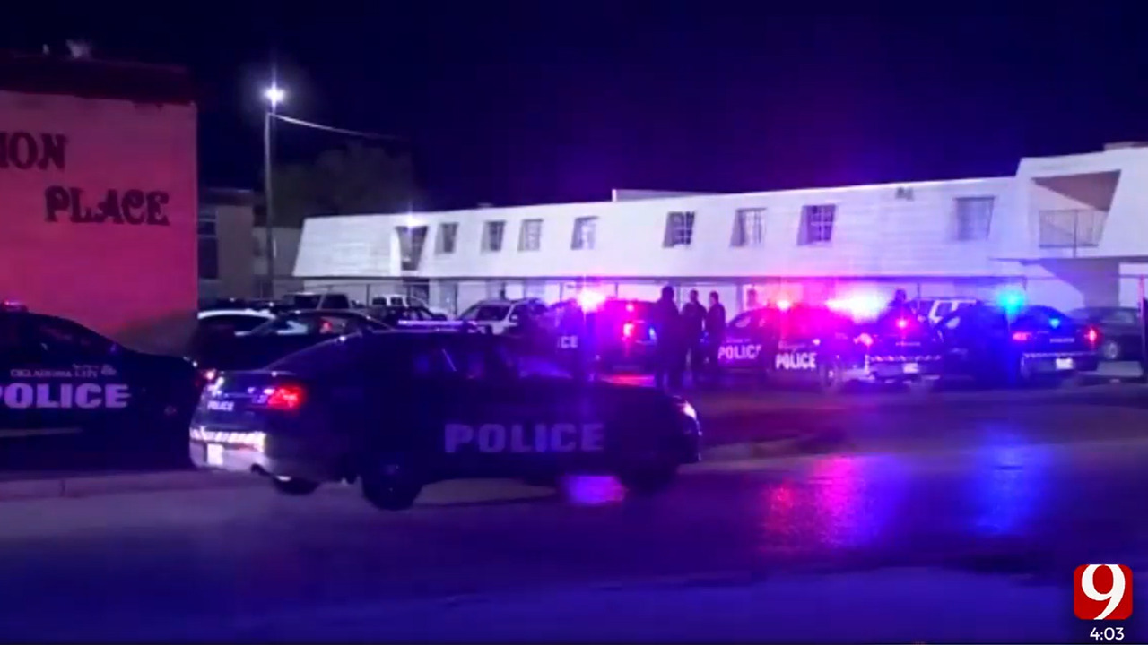 Police Search For Suspects After 1 Shot During Attempted Armed Robbery In Oklahoma City