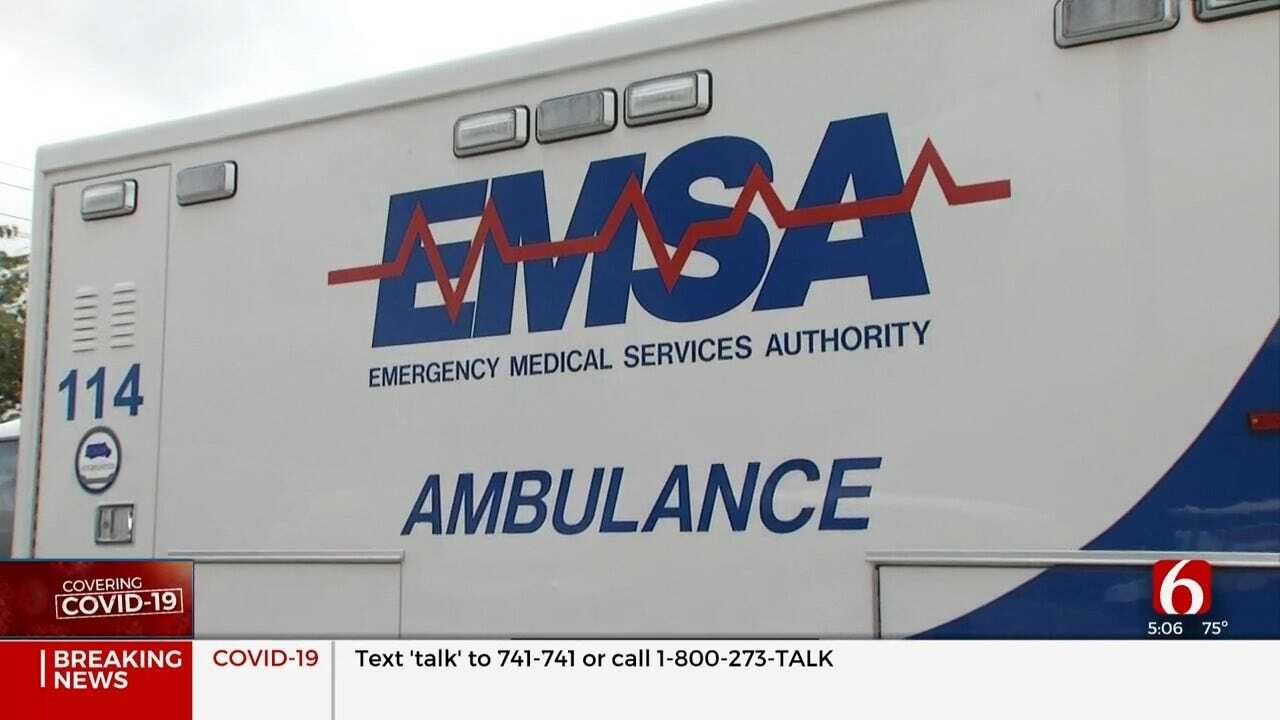EMSA Prepares For New York City-Like COVID-19 Outbreak In Oklahoma