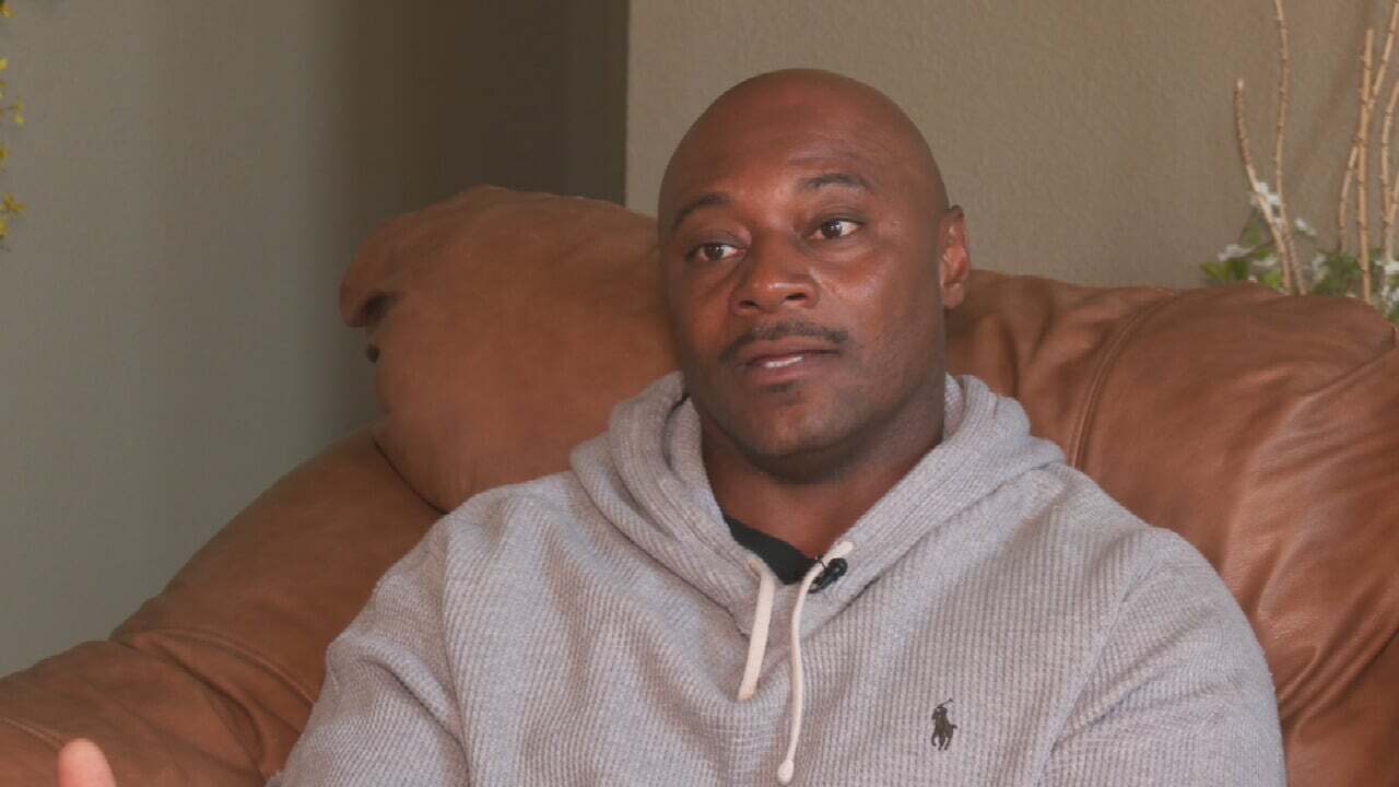 Tulsa Fire Captain Speaks Out About Brother's Death