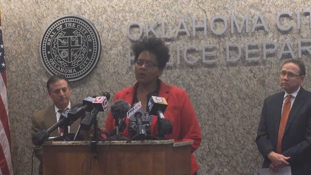 WEB EXTRA: Community Reaction To OKC PD's Body Cam Agreement