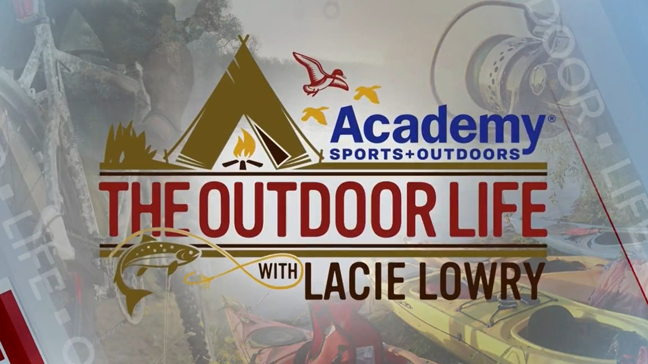 The Outdoor Life With Lacie Lowry: Turkey Hunting Season
