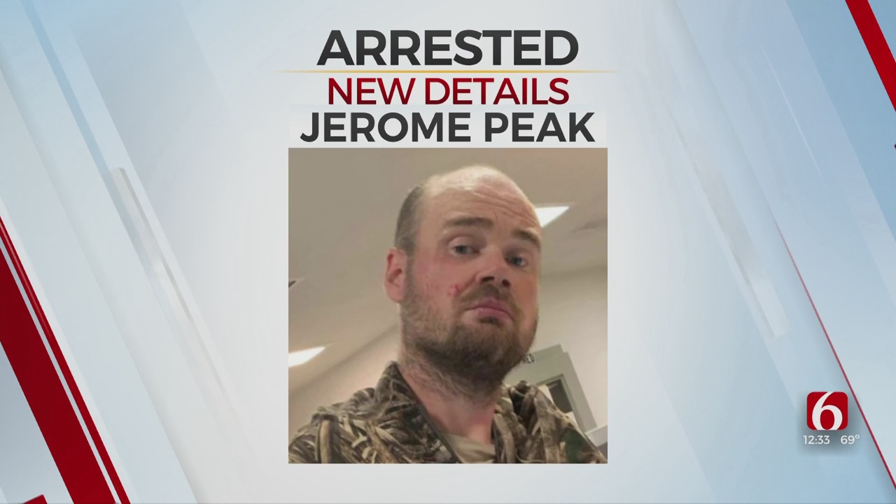 Haskell County Man Arrested By Deputies After Threatening Sheriff With Shooting