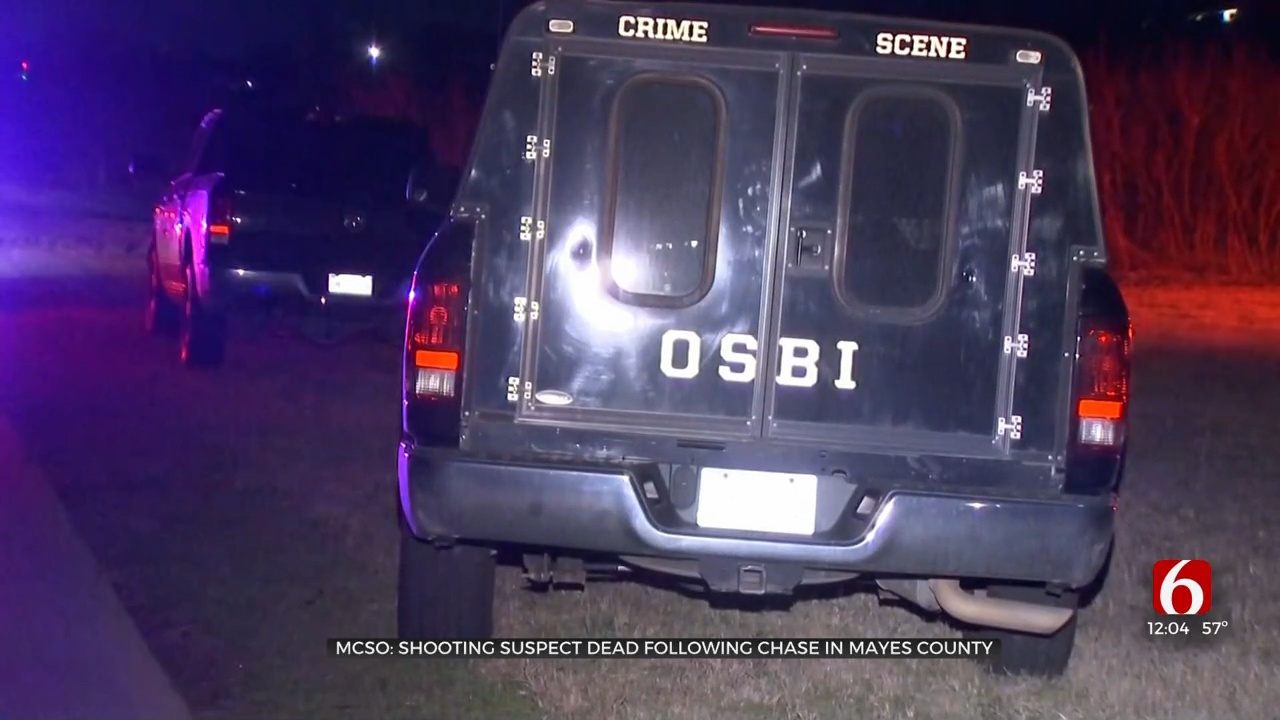 Woman Shot, Killed In Delaware County; OSBI Investigating