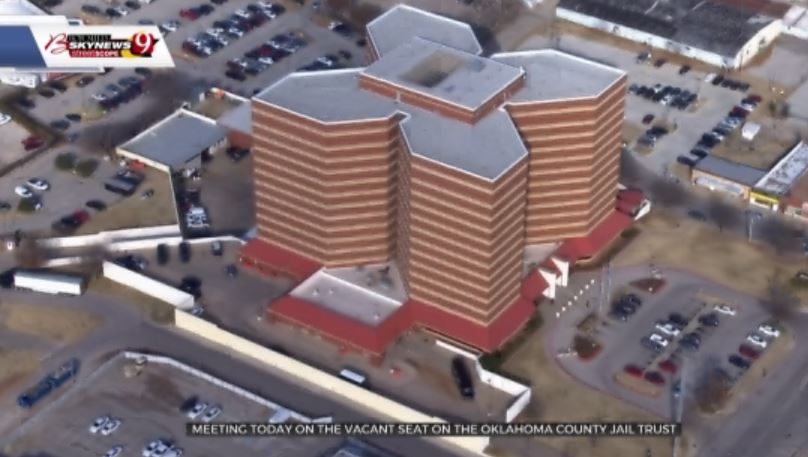 State Health Department Bars Oklahoma County Jail From Holding Juveniles
