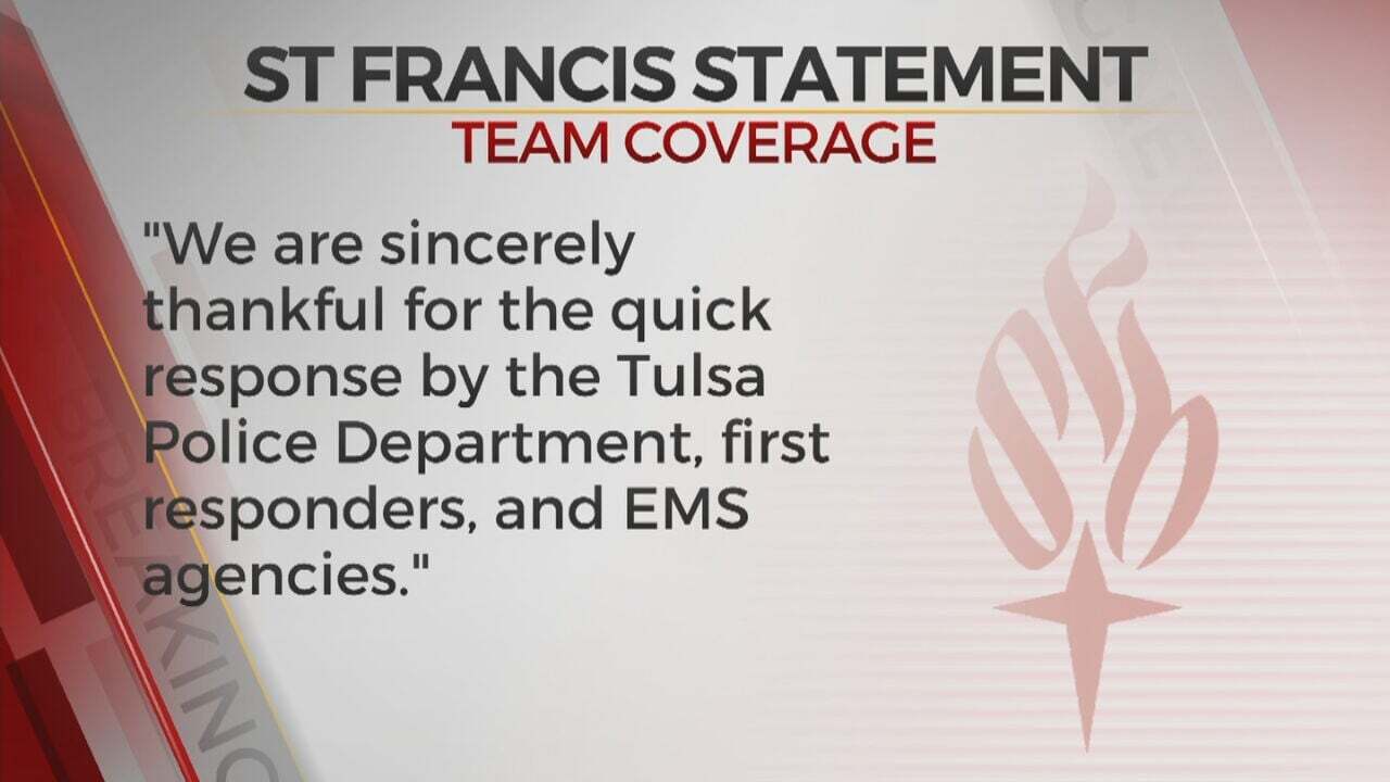 Saint Francis Health System Issues Statement After 4 Employees Killed In Mass Shooting 