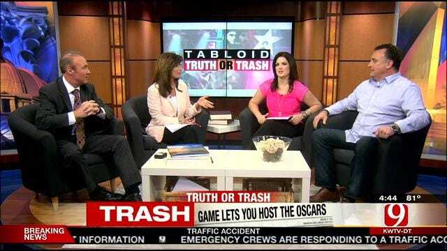 Tabloid Truth Or Trash For Tuesday, March 11, 2014