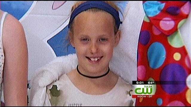 Friends Remember Tulsa Girl Killed In Tragic Playground Accident