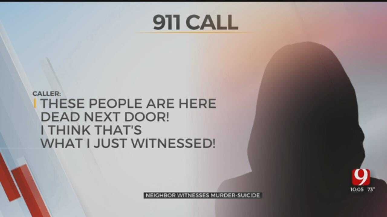 'These People Are Dead Next Door': 911 Call Released In Sulphur Murder-Suicide