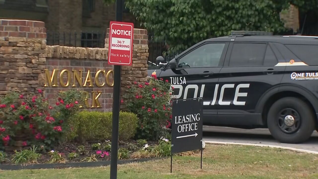 Victim Identified In Fatal Stabbing At Monaco Park Apartments
