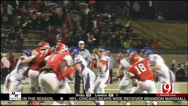 Bixby Downs Lawton To Win State Title