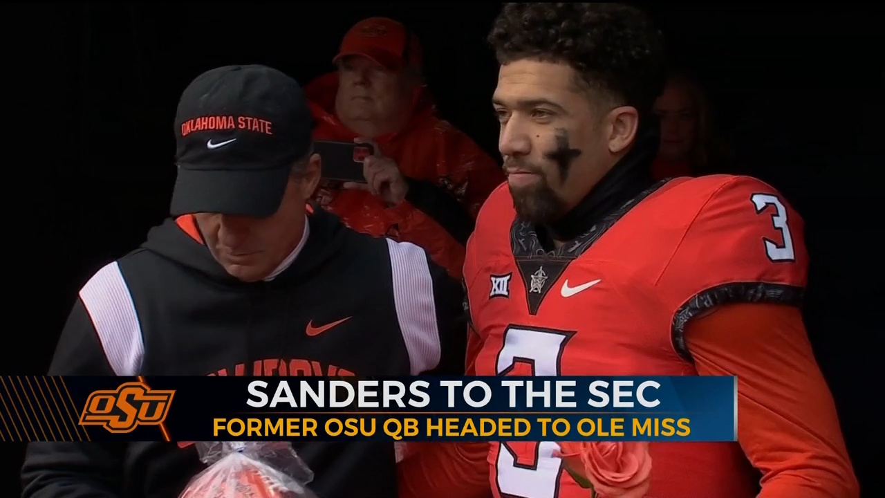 Discussing Sanders Decision To Transfer To SEC, Ole Miss