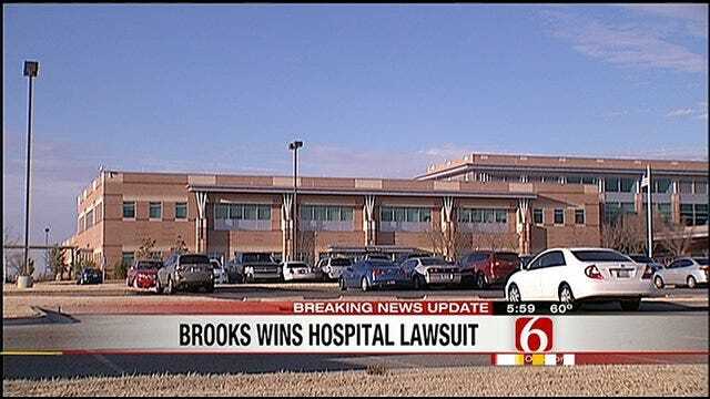 Garth Brooks Wins Lawsuit Against Yukon Hospital