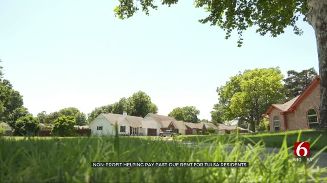 Restore Hope Ministries Partnering With Foundations, Nonprofit To Help Pay Rent For Hundreds Of Tulsans