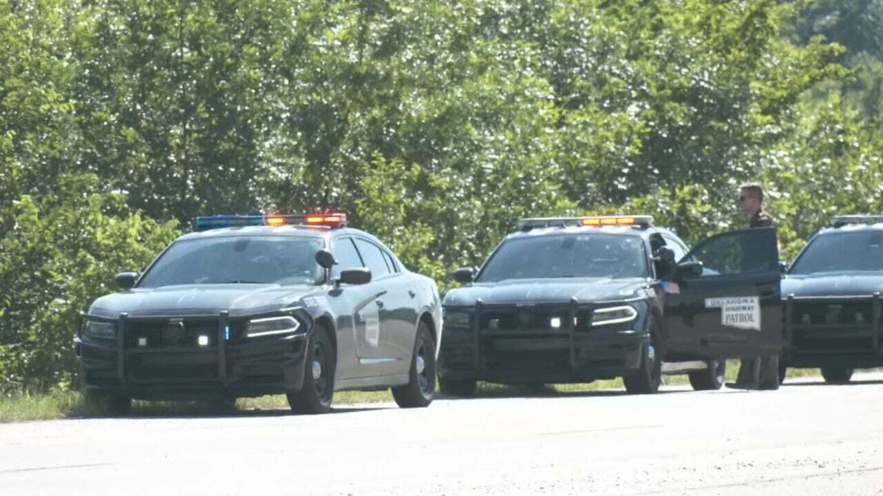 Manhunt Underway Near Pryor For Man Considered Armed & Dangerous