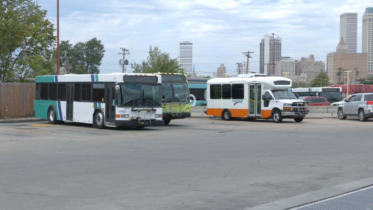 Tulsa Transit Launches Turley Shuttle Service