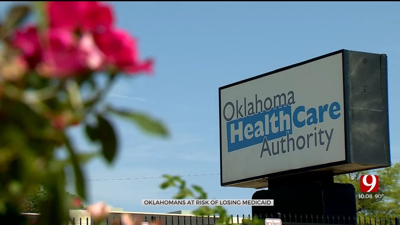 270,000 Oklahomans Losing Medicaid Coverage