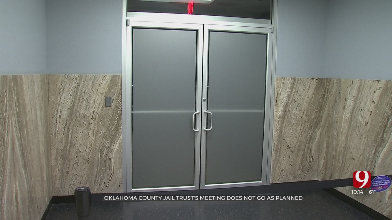 Oklahoma County Jail Trust May Have Violated State Transparency Laws, Expert Says