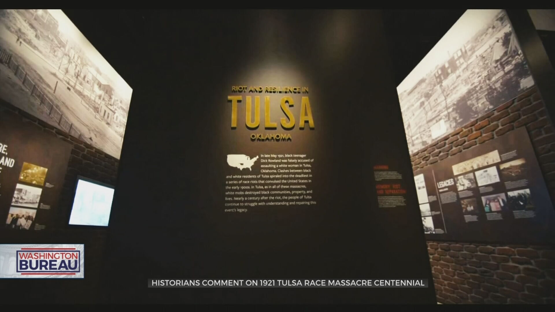 Historians On The Tulsa Race Massacre Centennial: ‘We Can’t Avoid This History’ 