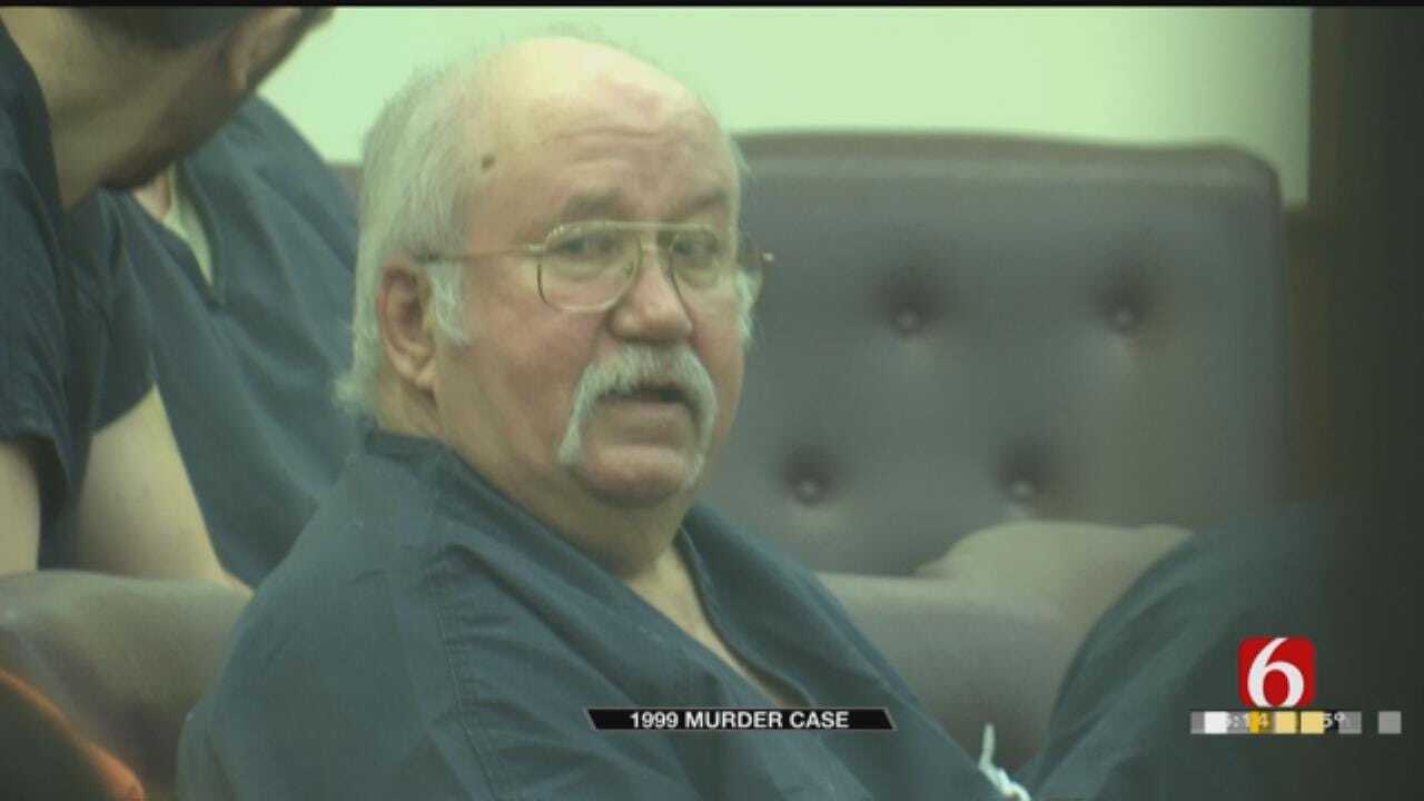 Man Charged In 1999 Craig County Murders Appears In Court