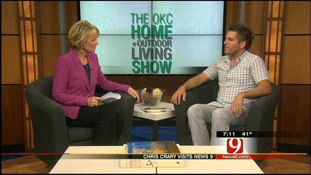Top Chef Chris Crary Stops By News 9 This Morning