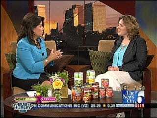 Money Saving Queen Working To Stamp Out Hunger In Oklahoma