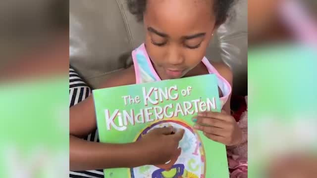 Kindergartener Launches Book Drive To Collect Stories About People Of Diverse Backgrounds