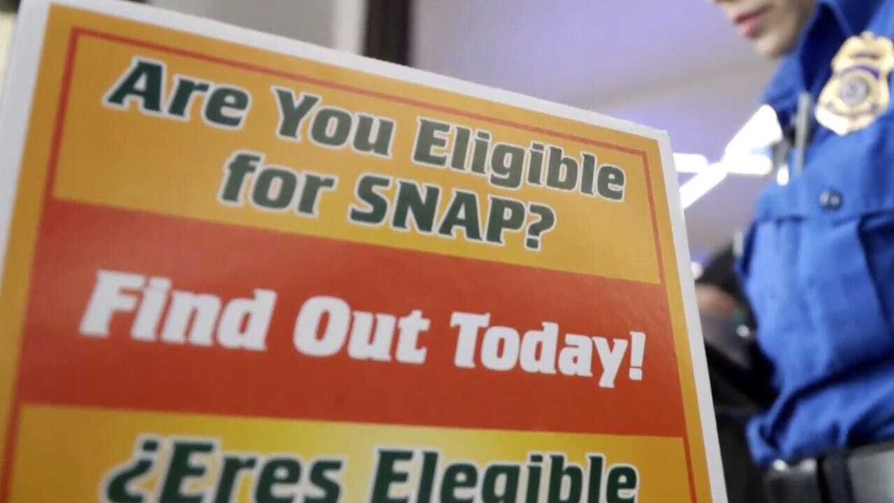 Trump Administration Proposal Would End Food Stamps For More Than 3 Million People